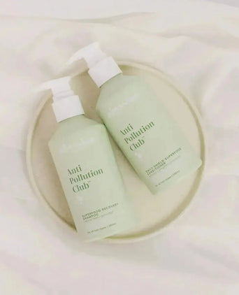 Abyssian superfood recovery shampoo (250 ml) - Hairgivers