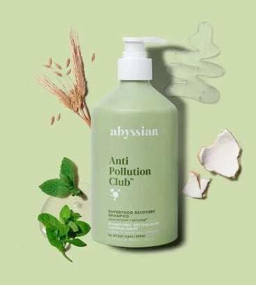 Abyssian superfood recovery shampoo (250 ml) - Hairgivers