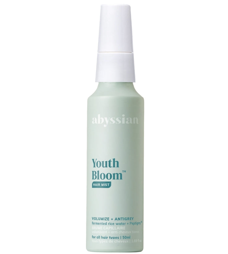 Abyssian Youth Bloom Hair Mist sea salt spray (50 ml)