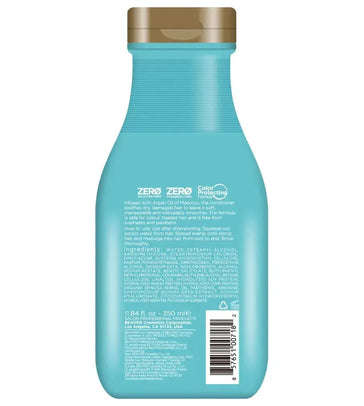 Beaver Argan Oil & Keratin repair conditioner (350 ml) - Hairgivers