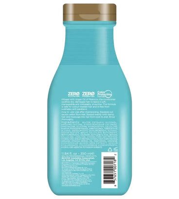 Beaver Argan Oil & Keratin repair conditioner (350 ml) - Hairgivers