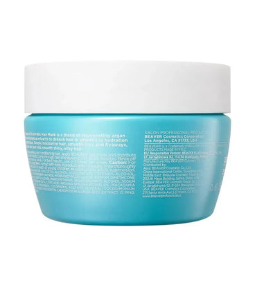 Beaver Argan Oil & Keratin repair haarmasker (250 ml) - Hairgivers