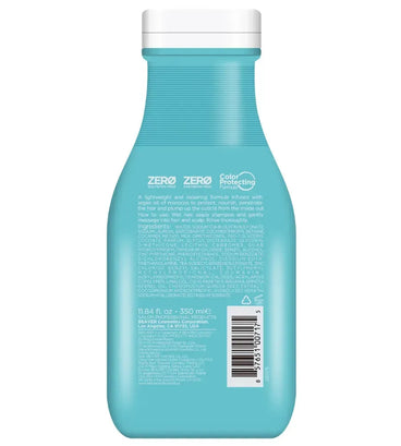 Beaver Argan Oil & Keratin repair shampoo (350 ml) - Hairgivers