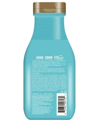 Beaver Argan Oil & Keratin repairing behandeling - Hairgivers