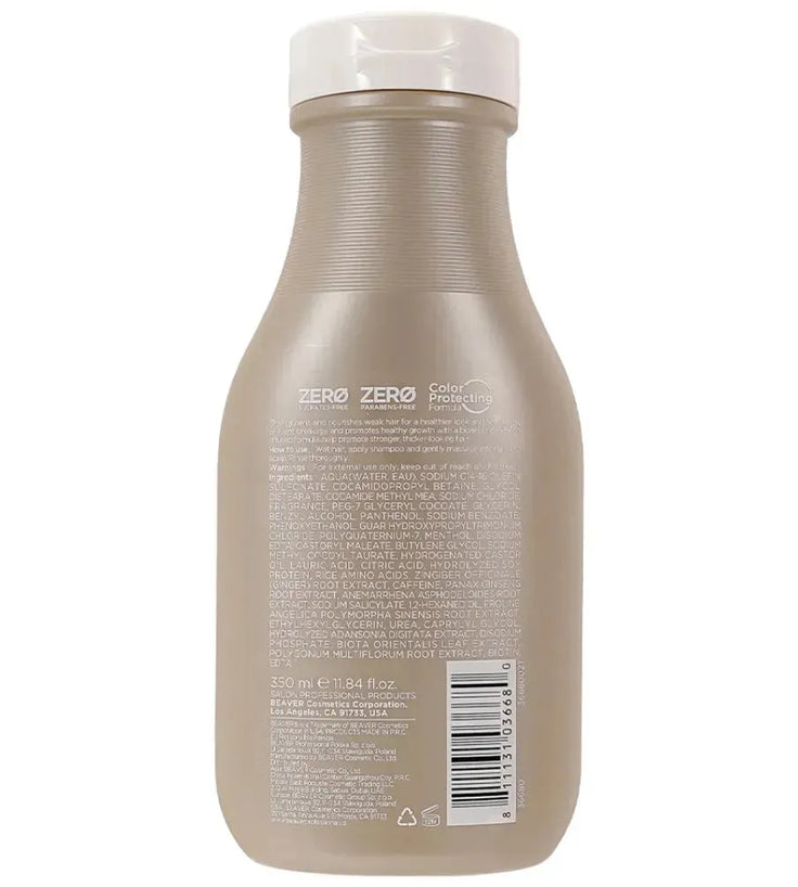 Beaver Biotin & Caffeine thickening scalp behandeling - Hairgivers