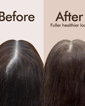 Beaver Biotin & Caffeine thickening shampoo (350 ml) - Hairgivers