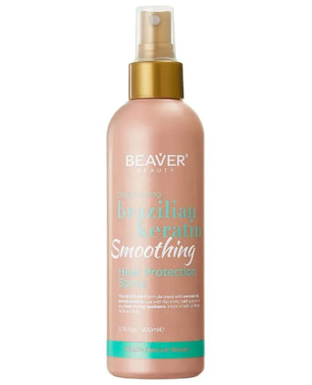 Beaver Brazilian Keratin smoothing behandeling - Hairgivers