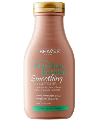 Beaver Brazilian Keratin smoothing behandeling - Hairgivers