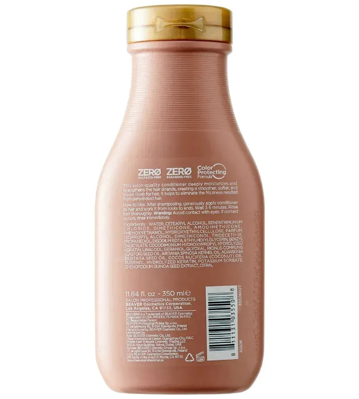 Beaver Brazilian Keratin smoothing behandeling - Hairgivers