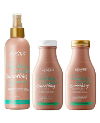 Beaver Brazilian Keratin smoothing behandeling - Hairgivers