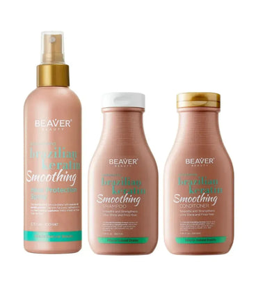 Beaver Brazilian Keratin smoothing behandeling - Hairgivers