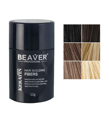 Beaver haarvezels (12 gr)