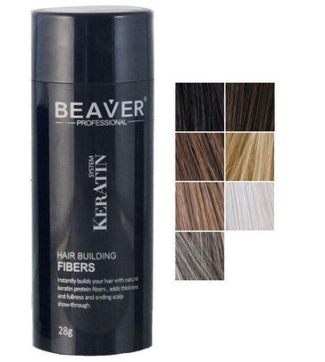 Beaver haarvezels (28 gr)