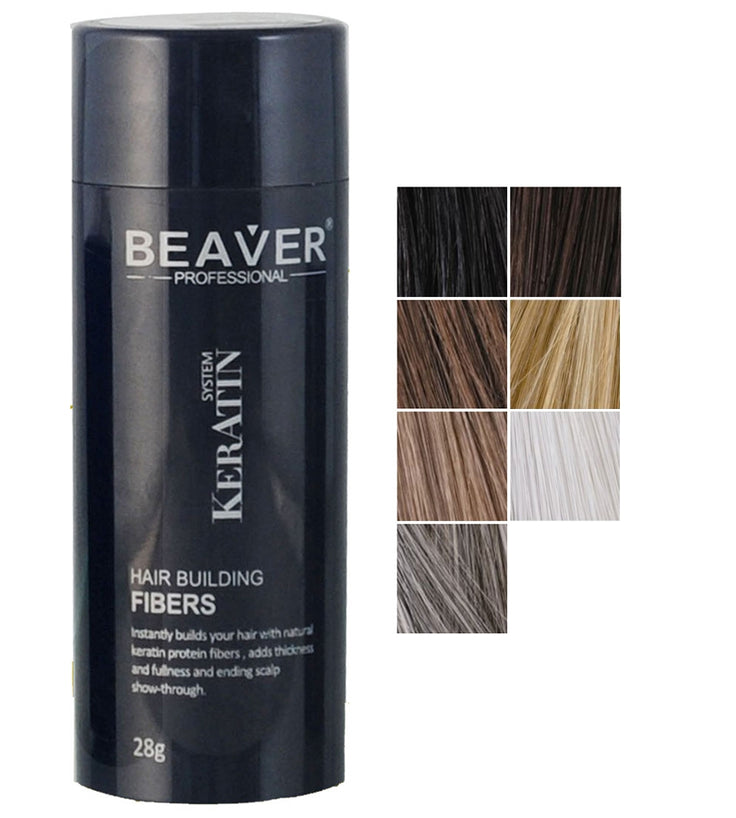 Beaver haarvezels (28 gr)