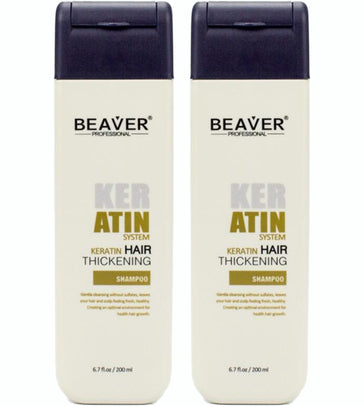 Beaver keratine shampoo (400 ml) Beaver keratine shampoo (400 ml)