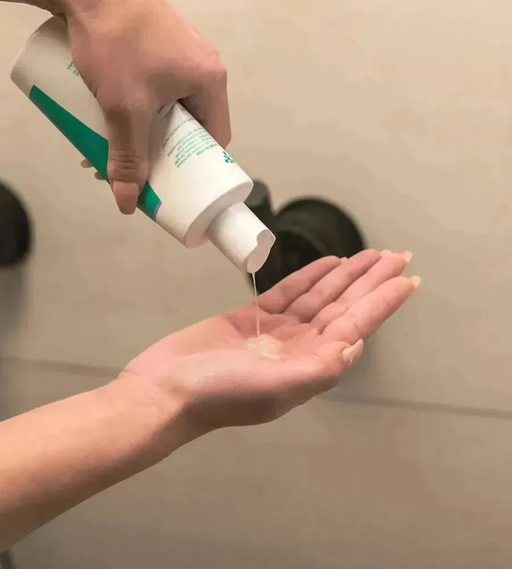 Behandeling seborroïsch eczeem hoofdhuid - Hairgivers
