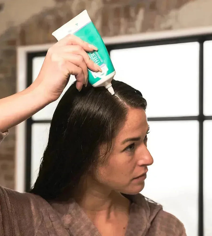 Behandeling seborroïsch eczeem hoofdhuid - Hairgivers