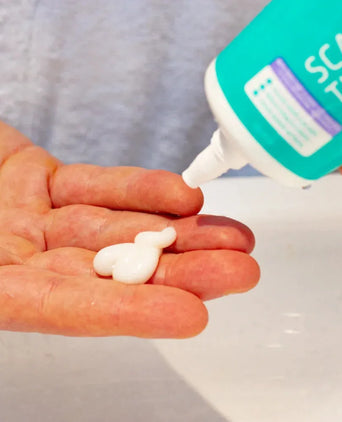 Behandeling seborroïsch eczeem hoofdhuid - Hairgivers