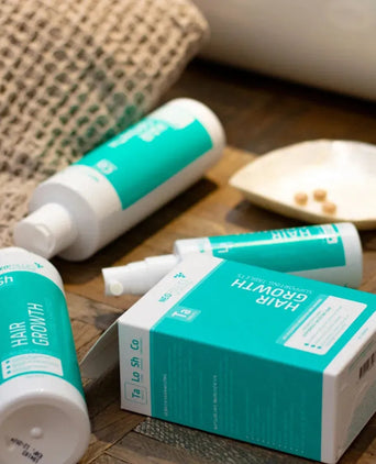 Behandeling voor gevorderd mannelijk erfelijk haarverlies - Hairgivers