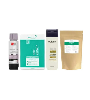 Behandeling voor haaruitval tijdens menopauze (overgang) - Hairgivers