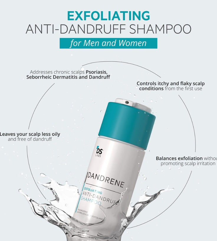 Dandrene anti-roos shampoo