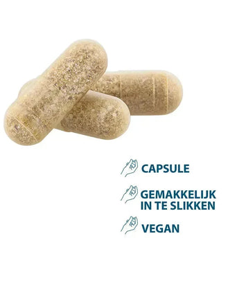 Ducray Anacaps Expert capsules - Hairgivers