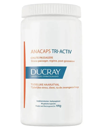 Ducray Anacaps Tri-Activ capsules - Hairgivers