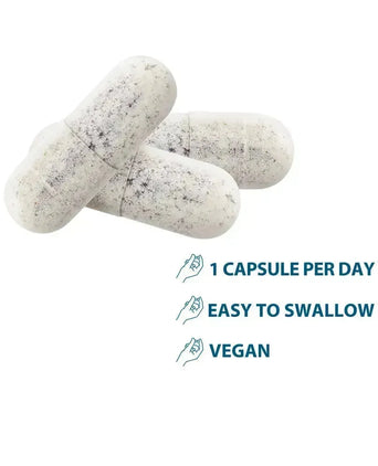 Ducray Anacaps Tri-Activ capsules - Hairgivers