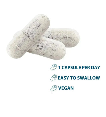 Ducray Anacaps Tri-Activ capsules - Hairgivers