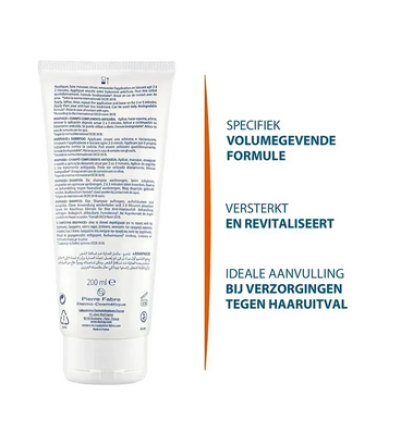 Ducray Anaphase+ shampoo (200 ml) - Hairgivers