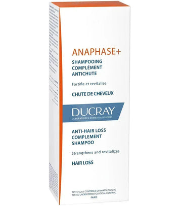 Ducray Anaphase+ shampoo (200 ml) - Hairgivers
