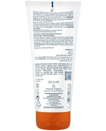 Ducray Anaphase+ shampoo + conditioner (200 ml) - Hairgivers
