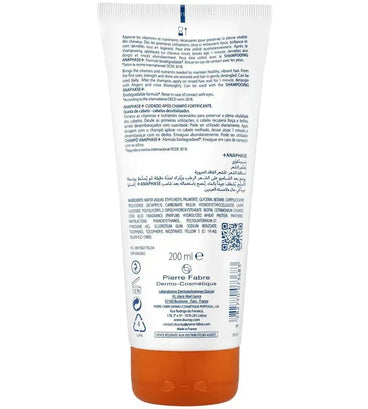 Ducray Anaphase+ shampoo + conditioner (200 ml) - Hairgivers