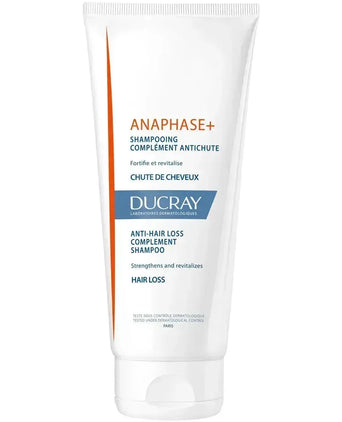 Ducray haaruitval behandeling (chronische haaruitval) - Hairgivers