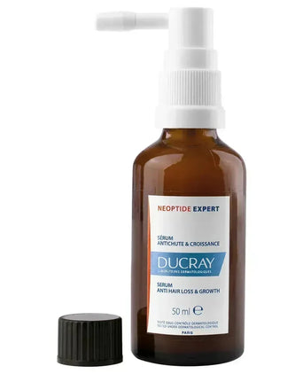 Ducray haaruitval behandeling (chronische haaruitval) - Hairgivers