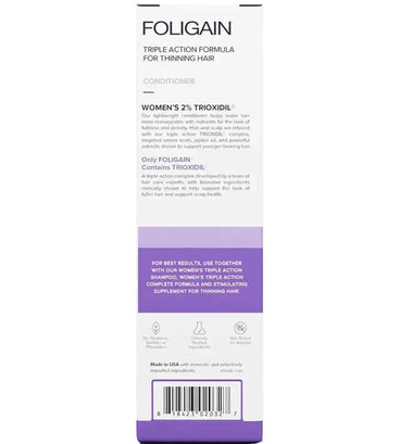 Foligain conditioner voor vrouwen - Hairgivers