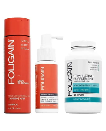 Foligain haargroei behandeling (man) - Hairgivers