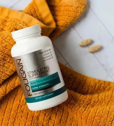 Foligain haargroei capsules (60 capsules) - Hairgivers