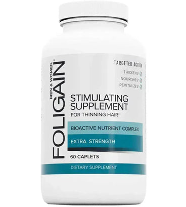 Foligain haargroei capsules (60 capsules) - Hairgivers