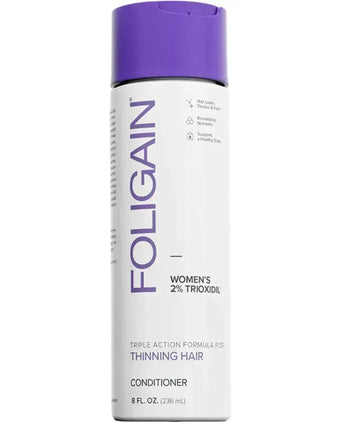 Foligain haaruitval shampoo + conditioner vrouw (236 ml) - Hairgivers