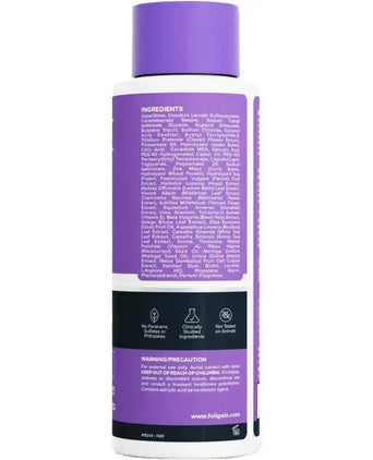 Foligain haaruitval shampoo vrouw (473 ml) - Hairgivers