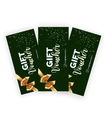 Gift voucher t.w.v. €15,- - Hairgivers