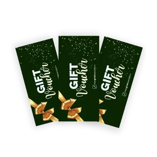 Gift voucher t.w.v. €15,- - Hairgivers