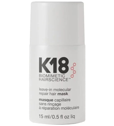 K18 repair leave-in masker (15 ml) - Hairgivers