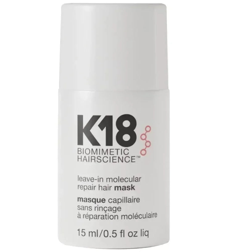 K18 repair leave-in masker (15 ml) - Hairgivers