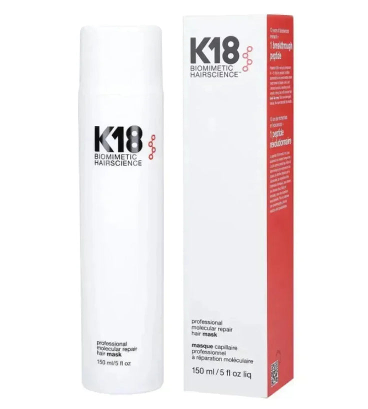 K18 repair leave-in masker (150 ml) - Hairgivers