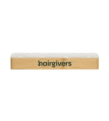 Kado: Hairgivers pillendoos - Hairgivers