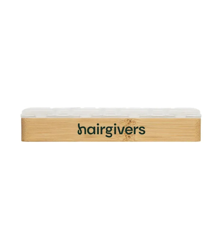 Kado: Hairgivers pillendoos - Hairgivers