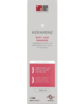 Keramene body hair minimizer ontharingscrème - Hairgivers