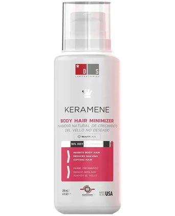 Keramene body hair minimizer ontharingscrème - Hairgivers